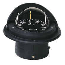 Ritchie F-82 Voyager Compass - Flush Mount - Black [F-82] - Compasses