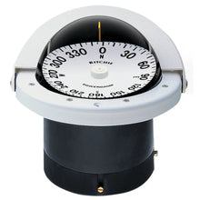 Ritchie FN-201W Navigator Compass - Flush Mount - White [FNW-201] - Compasses