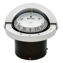 Ritchie FNW-203 Navigator Compass - Flush Mount - White [FNW-203] - Compasses