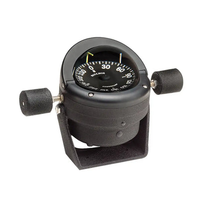 Ritchie HB-845 Helmsman Steel Boat Compass - Bracket Mount - Black [HB-845] - Compasses