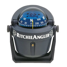 Ritchie RA-91 RitchieAngler Compass - Bracket Mount - Gray [RA-91] - Compasses
