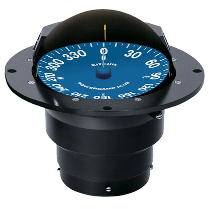 Ritchie SS-5000 SuperSport Compass - Flush Mount - Black [SS-5000] - Compasses