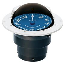Ritchie SS-5000W SuperSport Compass - Flush Mount - White [SS-5000W] - Compasses