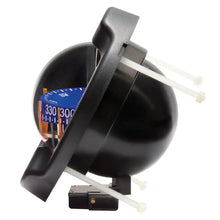 Ritchie SS-PR2 SuperSport Compass - Dash Mount - Black [SS-PR2] - Compasses
