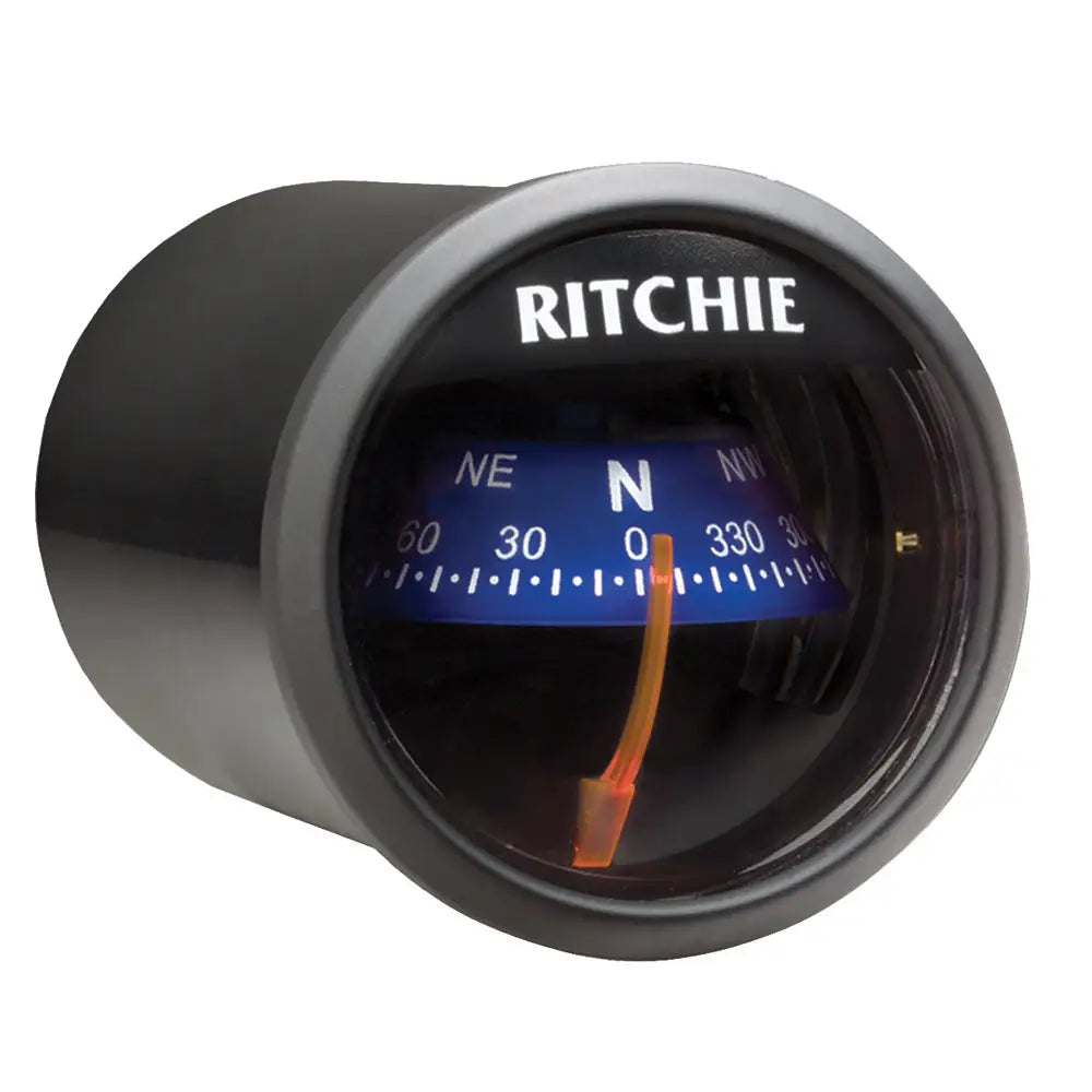 Ritchie X-23BU RitchieSport Compass - Dash Mount - Black/Blue [X-23BU] - Compasses