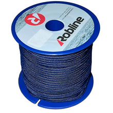Robline Orion 500 Mini-Reel - 2mm (.08’’) Blue - 30M [MR-2BLU] - Rope
