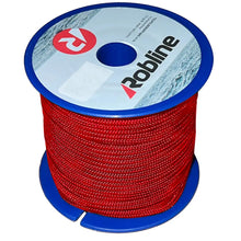 Robline 2mm Red Orion 500 Mini Reel 30M Polyester Rope - Rope