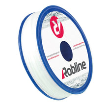 Robline Waxed Whipping Twine - 0.5mm x 40M - White [TYN-05WSP] - Rope