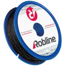 Robline Waxed Whipping Twine - 0.8mm x 40M - Black [TYN-08BLKSP] - Rope