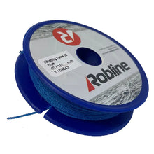 Robline Waxed Whipping Twine - 0.8mm x 40M - Blue [TYN-08BLUSP] - Rope