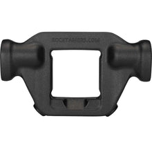 ROCK TAMERS 2.5’’ Center Hub - Matte Black [RT057] - Hitches & Accessories