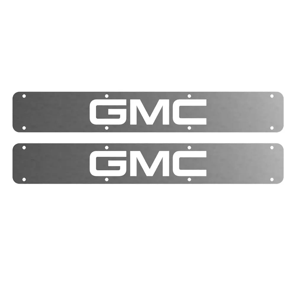 Rock Tamers GMC Trim Plates [RT320] - Hitches & Accessories