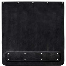 ROCK TAMERS Replacement Mudflap [RT022] - Hitches & Accessories