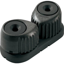 Ronstan C-Cleat Cam Cleat - Medium - Black w/Black Base [RF5410] - Hardware