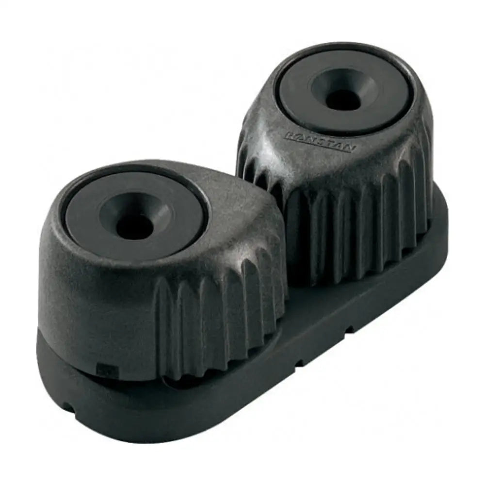 Ronstan C-Cleat Cam Cleat - Small - Black w/Black Base [RF5400] - Hardware