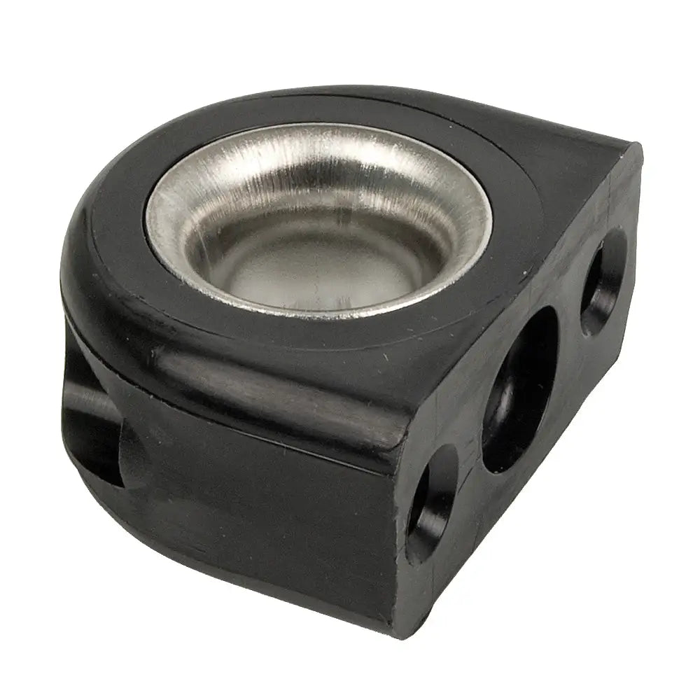 Ronstan Fairlead - Stainless Steel Lined - 14mm (9/16’’) ID - Black [RF59] - Hardware