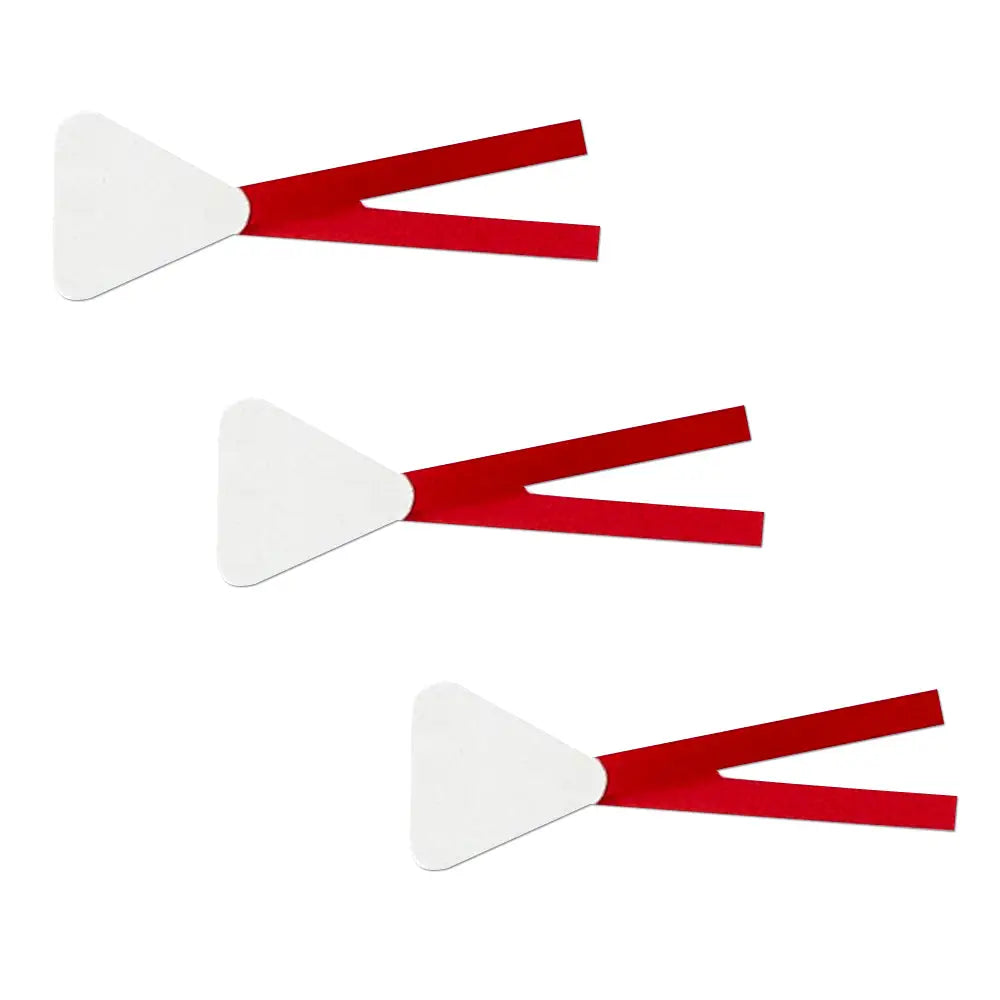 Ronstan Leech Tails - Set of 3 [RF4026] - Accessories