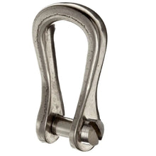 Ronstan Narrow Slotted Pin Shackle - 3/16’’ Pin - 13/32’’L x 5/16’’W [RF614] - Shackles/Rings/Pins