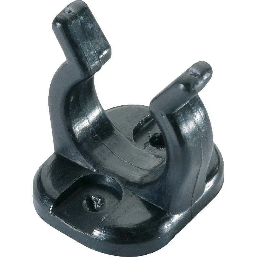 Ronstan Nylon Tiller Extension Retaining Clip - 16mm (5/8’’) - Black [RF1135-16] - Accessories