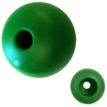 Ronstan Parrel Bead - 32mm (1-1/4’’) OD - Green - (Single) [RF1315GRN] - Accessories