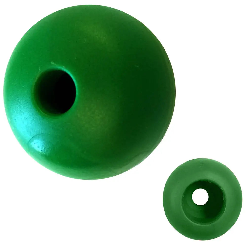 Ronstan Parrel Bead - 32mm (1-1/4’’) OD - Green - (Single) [RF1315GRN] - Accessories