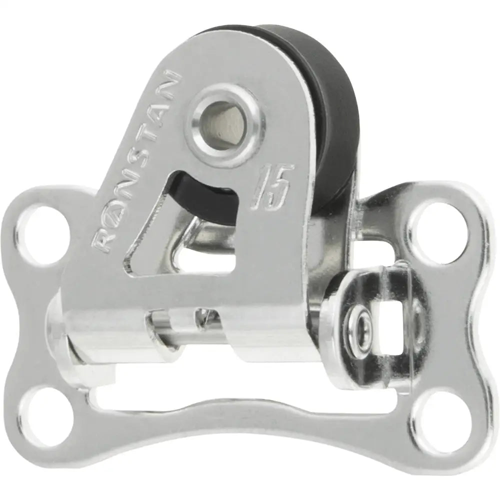 Ronstan Series 15 Ball Bearing Utility Block - Pivoting Lead Block [RF15174] - Blocks