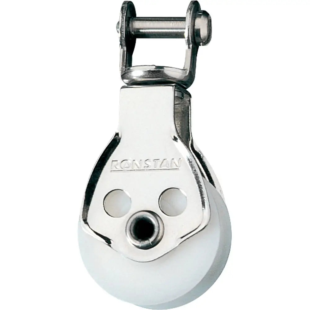 Ronstan Series 25 Utility Block - Single - Swivel Shackle Head [RF573] - Blocks