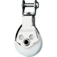 Ronstan Series 25 Utility Block - Single - Swivel Shackle Head [RF573] - Blocks