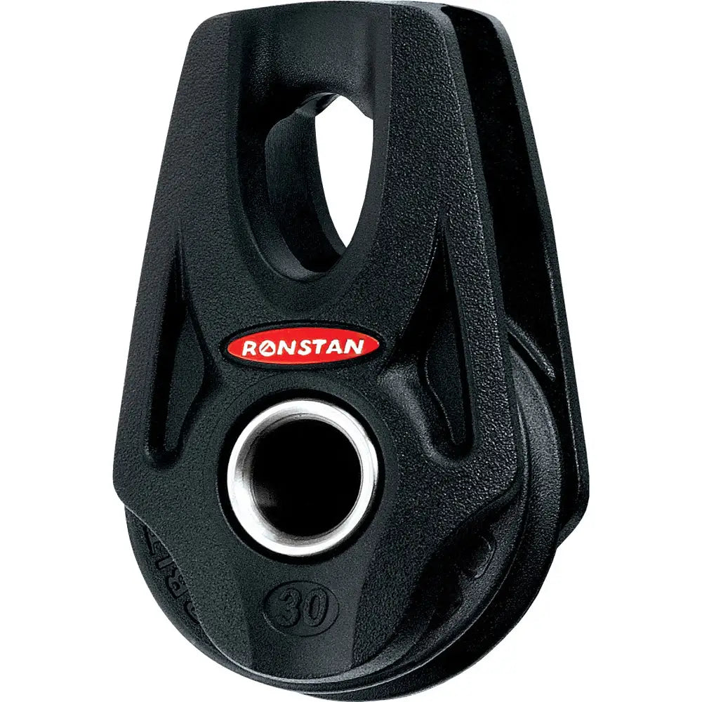 Ronstan Series 30 Ball Bearing Orbit Block - Single - Becket - Lashing head [RF35101] - Blocks