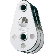 Ronstan Series 30 Utility Block - Double Tube Rivet [RF417] - Blocks