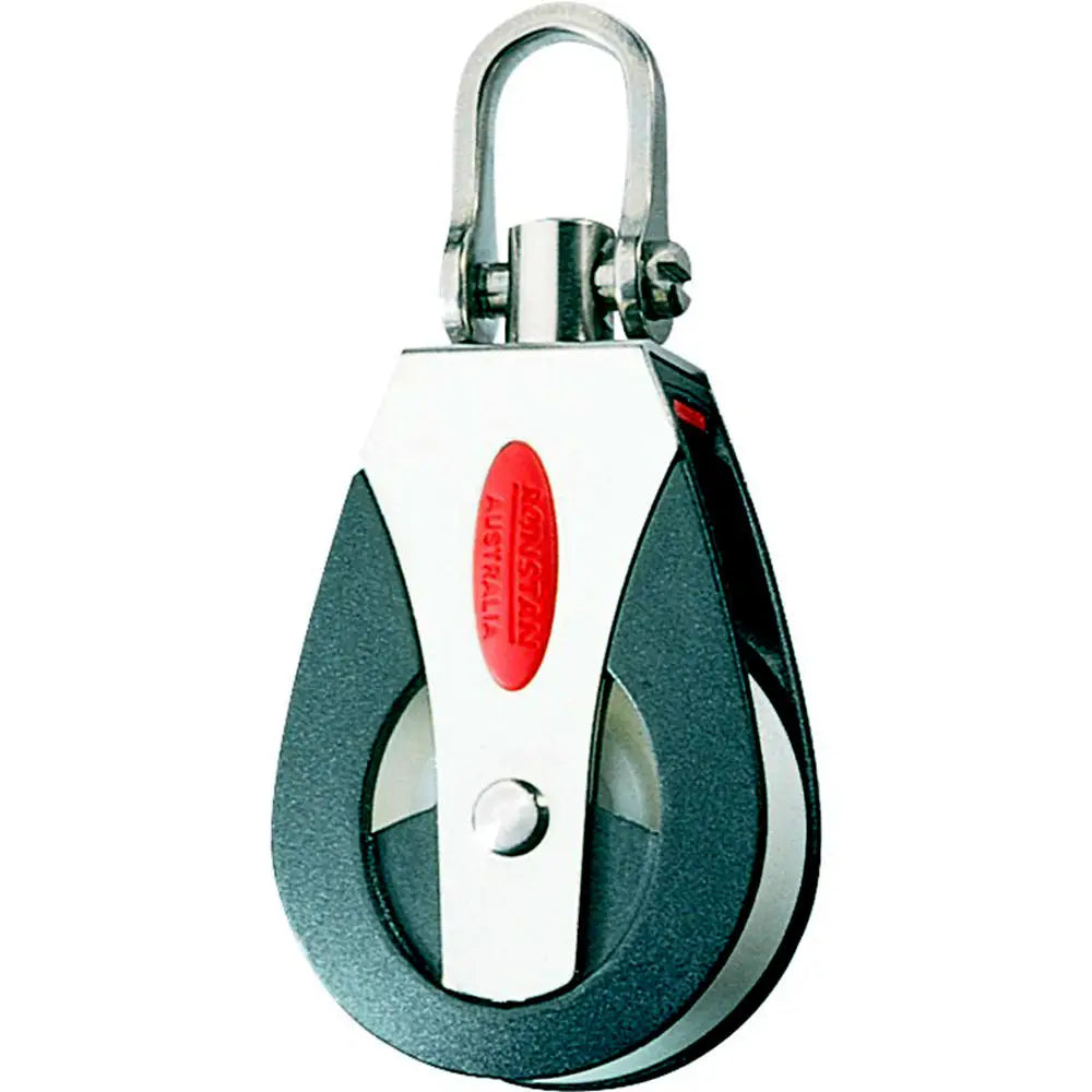 Ronstan Series 40 All Purpose Block - Single - Universal Head [RF41100] - Blocks