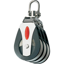 Ronstan Series 40 All Purpose Block - Triple - Swivel Head [RF41300] - Blocks