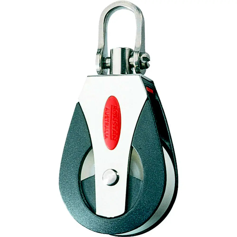 Ronstan Series 40 Ball Bearing Block - Single - Universal Head [RF40100] - Blocks