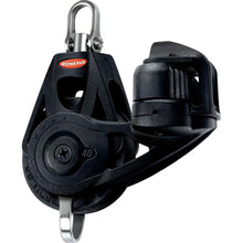 Ronstan Series 40 Ball Bearing Orbit Block - Single - Becket - Cleat - Swivel Head [RF45130] - Blocks