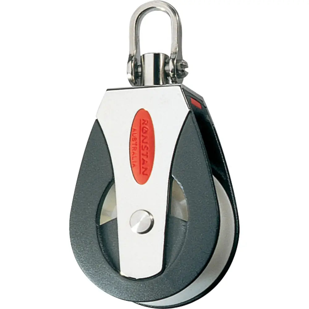 Ronstan Series 50 All Purpose Block - Single - Universal Head [RF51100] - Blocks