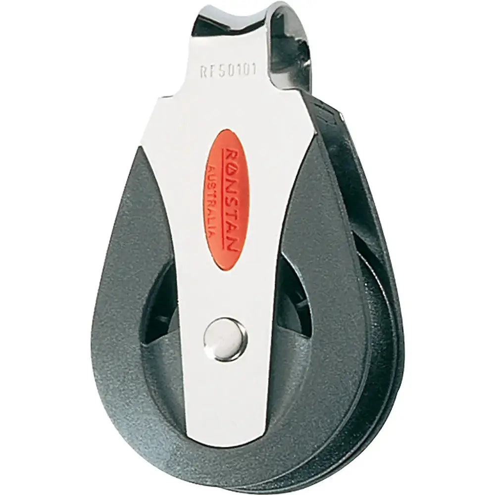 Ronstan Series 50 Ball Bearing Block - Single Loop Top [RF50101] - Blocks