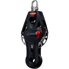 Ronstan Series 55 Ratchet Mount Orbit Block - Fiddle Becket Swivel [RF56510] - Blocks