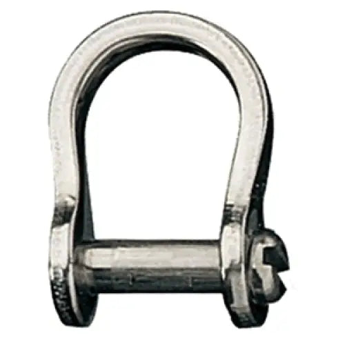 Ronstan Shackle Bow Slotted Pin - 3mm x 13mm x 9mm [RF613S] - Shackles/Rings/Pins