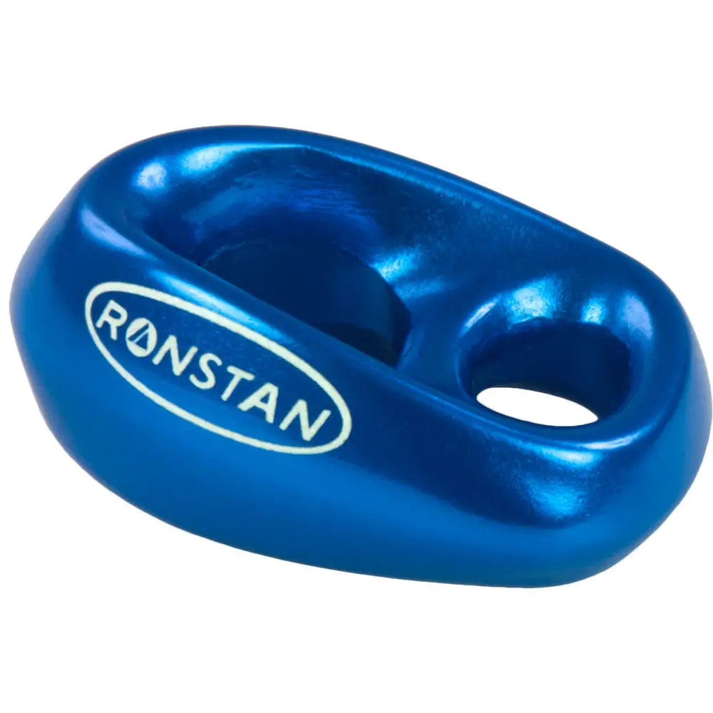 Ronstan Shock - 3/8’’ Line - 3/8’’ Webbing - Blue [RF8081BLU] - Hardware