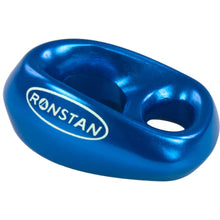 Ronstan Shock - 3/8’’ Line - 3/8’’ Webbing - Blue [RF8081BLU] - Hardware