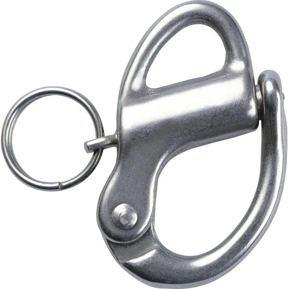 Ronstan Snap Shackle - Fixed Bail - 32mm (1-1/4’’) [RF6080] - Shackles/Rings/Pins