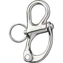 Ronstan Snap Shackle - Fixed Bail - 85mm (3-11/32’’) Length [RF6200] - Shackles/Rings/Pins