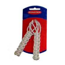 Ronstan Snap Shackle Lanyard - 4’’ - Pair [RF6093L] - Accessories