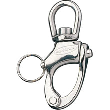 Ronstan Snap Shackle - Large Swivel Bail - 73mm (2-7/8’’) Length [RF6120] - Shackles/Rings/Pins