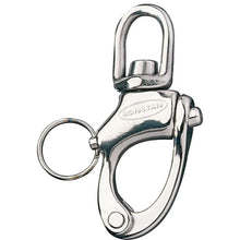 Ronstan Snap Shackle - Small Swivel Bail - 69mm (2-3/4’’) Length [RF6110] - Shackles/Rings/Pins
