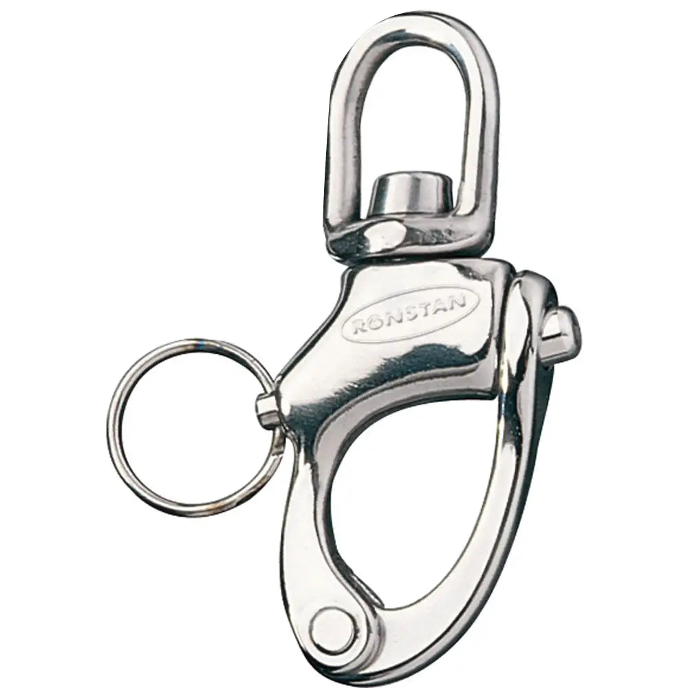 Ronstan Snap Shackle - Small Swivel Bail - 69mm (2-3/4’’) Length [RF6110] - Shackles/Rings/Pins