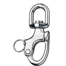 Ronstan Snap Shackle - Small Swivel Bail - 92mm (3-5/8’’) Length [RF6210] - Shackles/Rings/Pins