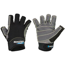 Ronstan Sticky Race Gloves - Black - L [CL730L] - Accessories
