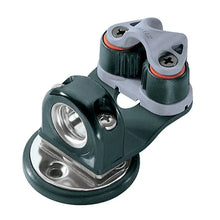 Ronstan Swivel Cleat Fairlead - 2-8mm (3/32-5/16’’) Rope Diameter [RF67] - Hardware