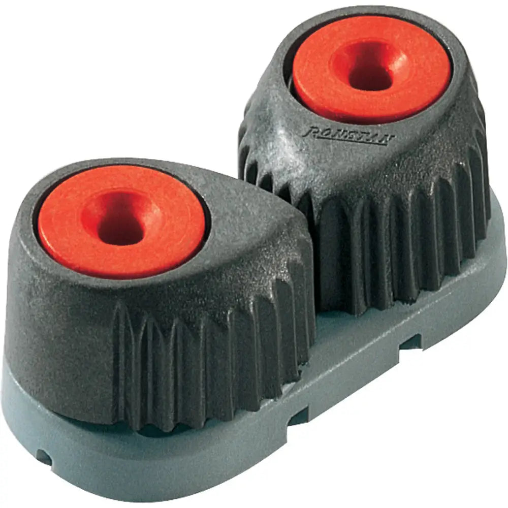 Ronstan T-Cleat Cam Cleat - Small - Red w/Grey Base [RF5001] - Hardware